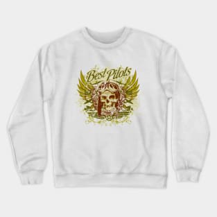 Best Pilots Crewneck Sweatshirt